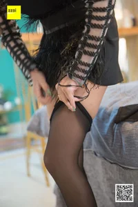 Xiaohan First Experience with Black Silk: IESS Debut Series - image 19