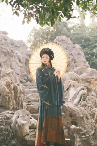 Capturing Grace: YiTuYu Art Language Vol.6331 Showcasing KaiLin Jiang - image 5