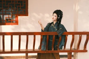 Capturing Grace: YiTuYu Art Language Vol.6331 Showcasing KaiLin Jiang - image 22