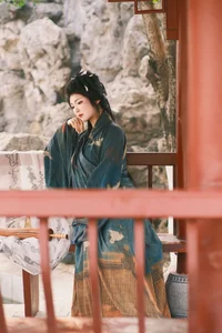 Capturing Grace: YiTuYu Art Language Vol.6331 Showcasing KaiLin Jiang - image 15