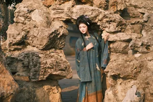 Capturing Grace: YiTuYu Art Language Vol.6331 Showcasing KaiLin Jiang - image 9