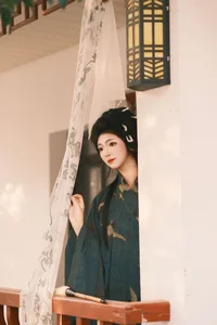 Capturing Grace: YiTuYu Art Language Vol.6331 Showcasing KaiLin Jiang - image 0