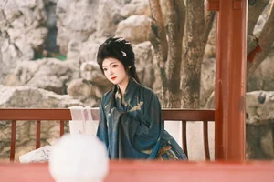 Capturing Grace: YiTuYu Art Language Vol.6331 Showcasing KaiLin Jiang - image 24