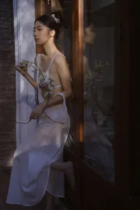 Modern Aesthetics in YiTuYu Art Language Vol.10305 with Liu Liu - image 8