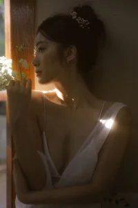 Modern Aesthetics in YiTuYu Art Language Vol.10305 with Liu Liu - image 13