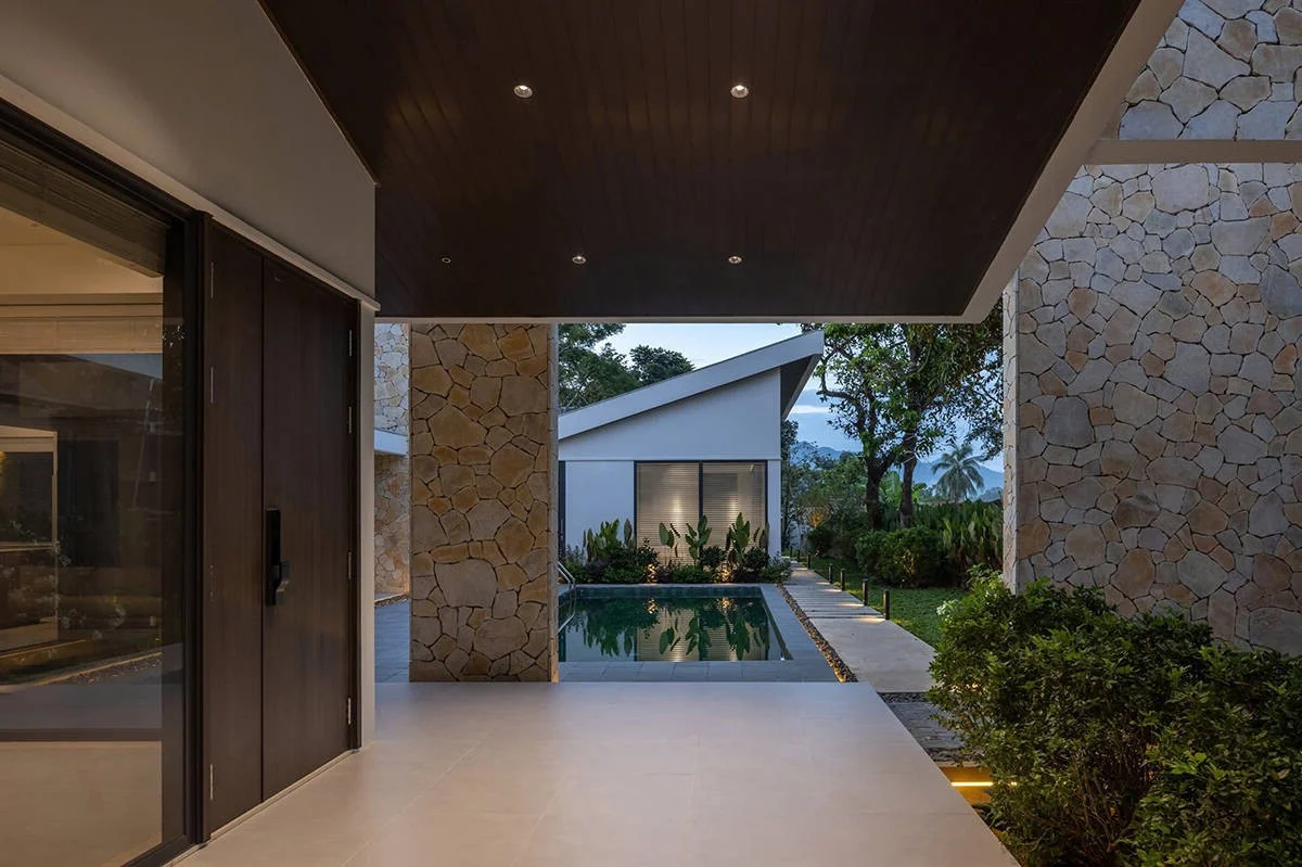 Timeless Sanctuary: A Perfect Blend of Heritage and Modernity in Thanh Hoa Villa