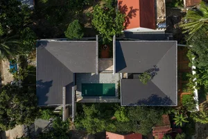 Timeless Sanctuary: A Perfect Blend of Heritage and Modernity in Thanh Hoa Villa - image 8