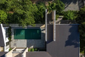 Timeless Sanctuary: A Perfect Blend of Heritage and Modernity in Thanh Hoa Villa - image 4