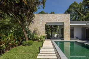 Timeless Sanctuary: A Perfect Blend of Heritage and Modernity in Thanh Hoa Villa - image 1