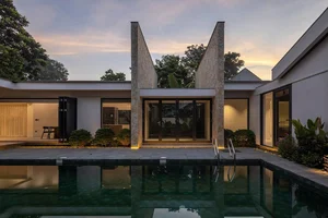 Timeless Sanctuary: A Perfect Blend of Heritage and Modernity in Thanh Hoa Villa - image 5