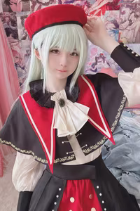 Coser Xi Daidai as Wakaba Mutsumi (19P-3V) - Stunning Cosplay Collection - image 0