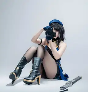 Coser Xuan Xiao Xue Jie as Yang Yang Part02: Captivating Beauty in Every Frame - image 5