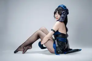 Coser Xuan Xiao Xue Jie as Yang Yang Part02: Captivating Beauty in Every Frame - image 1