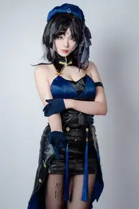 Coser Xuan Xiao Xue Jie as Yang Yang Part02: Captivating Beauty in Every Frame - image 14