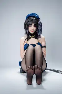 Coser Xuan Xiao Xue Jie as Yang Yang Part02: Captivating Beauty in Every Frame - image 27