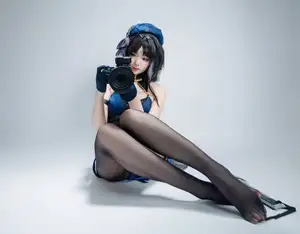 Coser Xuan Xiao Xue Jie as Yang Yang Part02: Captivating Beauty in Every Frame - image 20