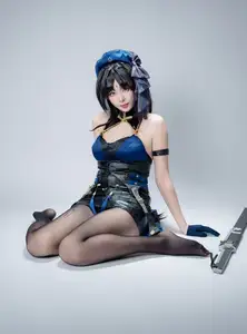Coser Xuan Xiao Xue Jie as Yang Yang Part02: Captivating Beauty in Every Frame - image 21