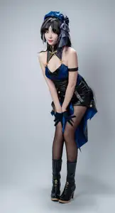 Coser Xuan Xiao Xue Jie as Yang Yang Part02: Captivating Beauty in Every Frame - image 6