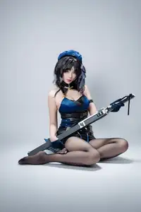Coser Xuan Xiao Xue Jie as Yang Yang Part02: Captivating Beauty in Every Frame - image 16