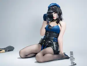 Coser Xuan Xiao Xue Jie as Yang Yang Part02: Captivating Beauty in Every Frame - image 18