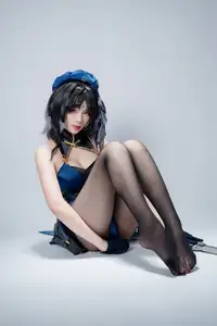 Coser Xuan Xiao Xue Jie as Yang Yang Part02: Captivating Beauty in Every Frame - image 22
