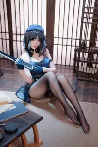 Coser Xuan Xiao Xue Jie as Yang Yang Part02: Captivating Beauty in Every Frame - image 19