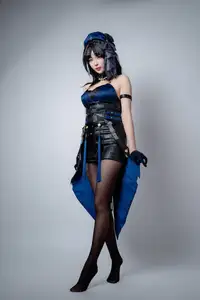 Coser Xuan Xiao Xue Jie as Yang Yang Part02: Captivating Beauty in Every Frame - image 3