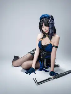 Coser Xuan Xiao Xue Jie as Yang Yang Part02: Captivating Beauty in Every Frame - image 25