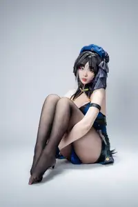 Coser Xuan Xiao Xue Jie as Yang Yang Part02: Captivating Beauty in Every Frame - image 8