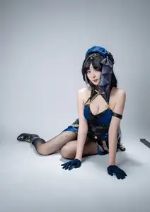 Coser Xuan Xiao Xue Jie as Yang Yang Part02: Captivating Beauty in Every Frame - image 23