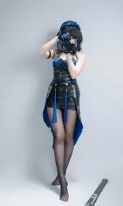 Coser Xuan Xiao Xue Jie as Yang Yang Part02: Captivating Beauty in Every Frame - image 34