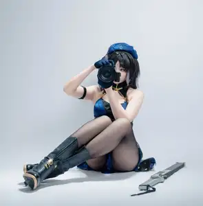 Coser Xuan Xiao Xue Jie as Yang Yang Part02: Captivating Beauty in Every Frame - image 33