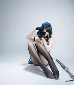 Coser Xuan Xiao Xue Jie as Yang Yang Part02: Captivating Beauty in Every Frame - image 24