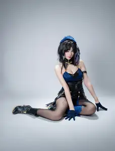 Coser Xuan Xiao Xue Jie as Yang Yang Part02: Captivating Beauty in Every Frame - image 28