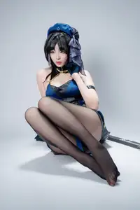 Coser Xuan Xiao Xue Jie as Yang Yang Part02: Captivating Beauty in Every Frame - image 32