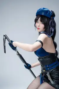 Coser Xuan Xiao Xue Jie as Yang Yang Part02: Captivating Beauty in Every Frame - image 13