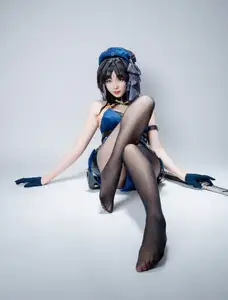 Coser Xuan Xiao Xue Jie as Yang Yang Part02: Captivating Beauty in Every Frame - image 4