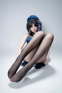 Coser Xuan Xiao Xue Jie as Yang Yang Part02: Captivating Beauty in Every Frame - image 0