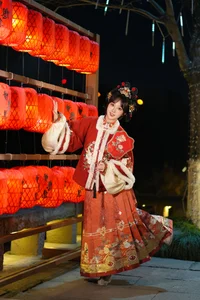 YiTuYu Art Language Vol.6526: The Radiant Energy of Model Xiao Hu - image 4