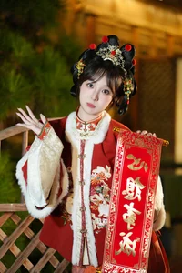 YiTuYu Art Language Vol.6526: The Radiant Energy of Model Xiao Hu - image 16