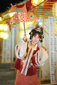YiTuYu Art Language Vol.6526: The Radiant Energy of Model Xiao Hu - image 23