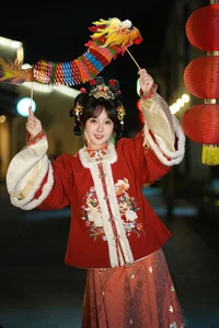 YiTuYu Art Language Vol.6526: The Radiant Energy of Model Xiao Hu - image 5
