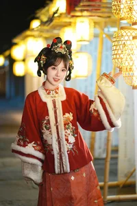 YiTuYu Art Language Vol.6526: The Radiant Energy of Model Xiao Hu - image 8