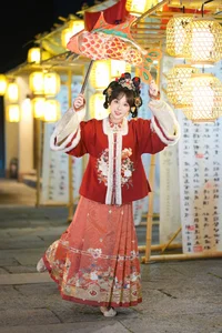 YiTuYu Art Language Vol.6526: The Radiant Energy of Model Xiao Hu - image 18