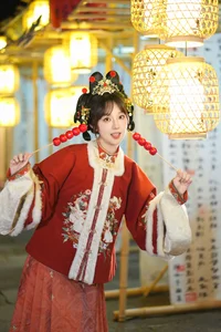 YiTuYu Art Language Vol.6526: The Radiant Energy of Model Xiao Hu - image 17