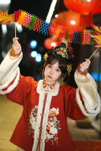 YiTuYu Art Language Vol.6526: The Radiant Energy of Model Xiao Hu - image 22