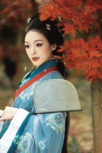 Exploring Contemporary Beauty in Art Language Vol.6385 with the Captivating Qiqi - image 21