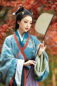 Exploring Contemporary Beauty in Art Language Vol.6385 with the Captivating Qiqi - image 12