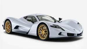 Unleashing the Beasts: The 10 Most Powerful Supercars Dominating the World in 2024 - image 9