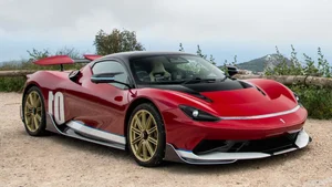 Unleashing the Beasts: The 10 Most Powerful Supercars Dominating the World in 2024 - image 3